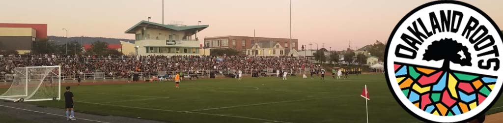 Laney College Football Field